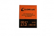 Камера Lorak 27,5*1,95/2,125 AV48MM, код 27501
