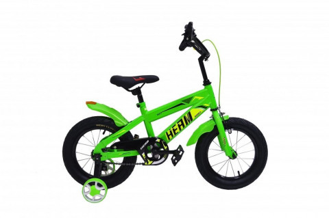 Heam Sport 16 Зелёно/Жёлтый