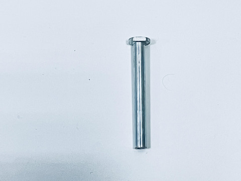 Болт для колес самоката 8*70mm (Ось без короткого болта), код 78125