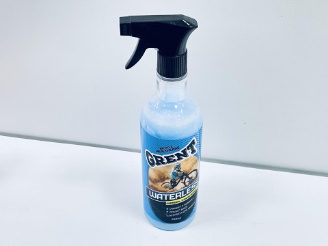 Шампунь мойка без воды 650 мл. для велосипеда, код 40393