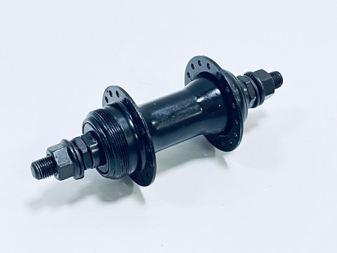 Втулка передняя сталь 32H гайка под накруч. DISK, код 41355