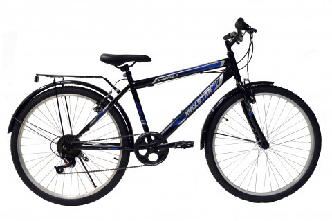 MAXSTAR 26" V-BRAKE R Чёрный/Синий