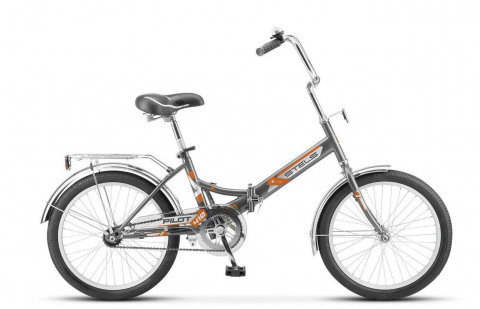 Stels Pilot 410 Серый (20)