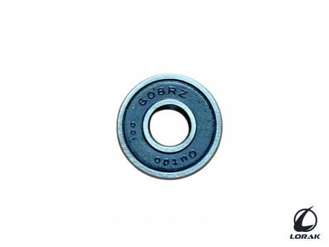 Подшипник на самокат  Abec-7 с пыльником 33413