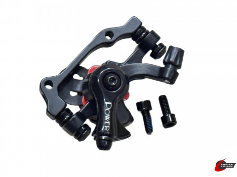 Калипер дисковый POWER задний, код 41802