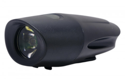 Фара передняя с USB зарядкой X-240, код 41653