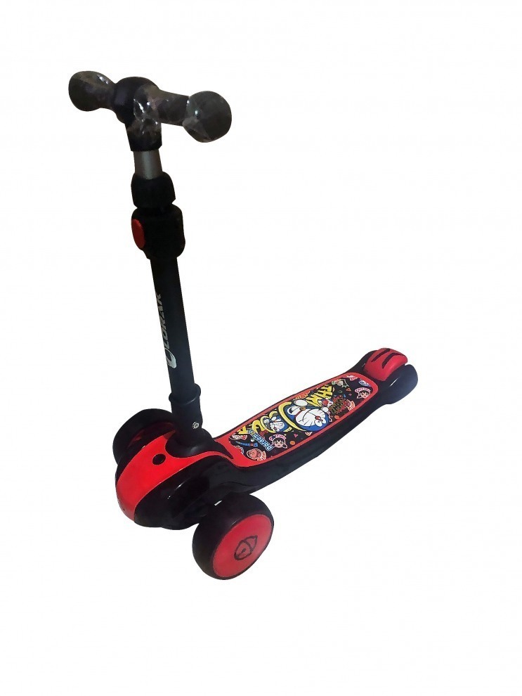 Самокат-кикборд Lorak KB602, 77602