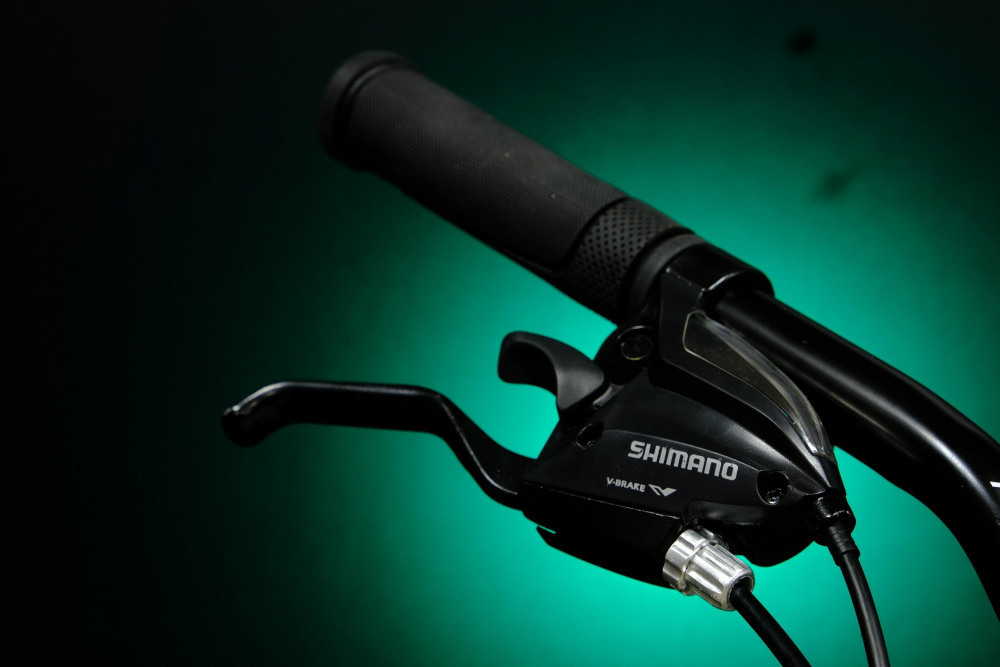 MAXSTAR 26" JUNIOR Бирюзовый