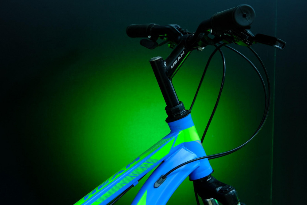 Heam Omega 100 Синий/Зелёный