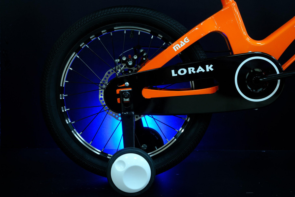 LORAK Mag 16 Disk Оранжевый