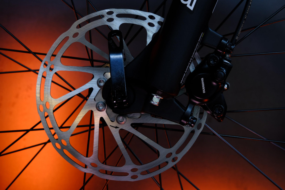 Lorak Sel 9500 Pro SE Матовый Коричневый 19р (на рост 171-182)