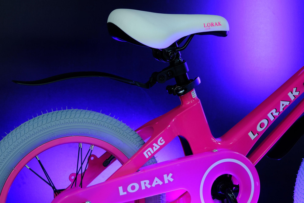 LORAK Mag 14 Coster Розовый