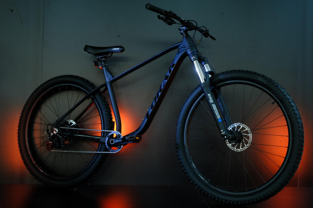 LORAK Trail 29-200 Чёрный 18р (на рост 163-179)