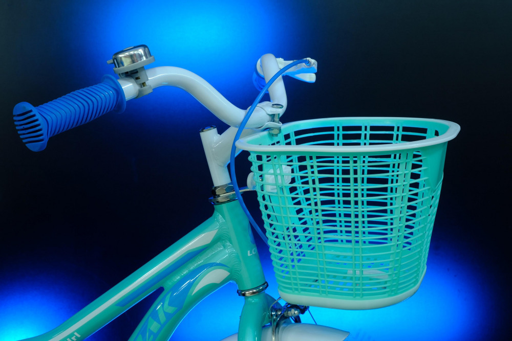 LORAK JUNIOR 18 Girl Doll Светло Голубой