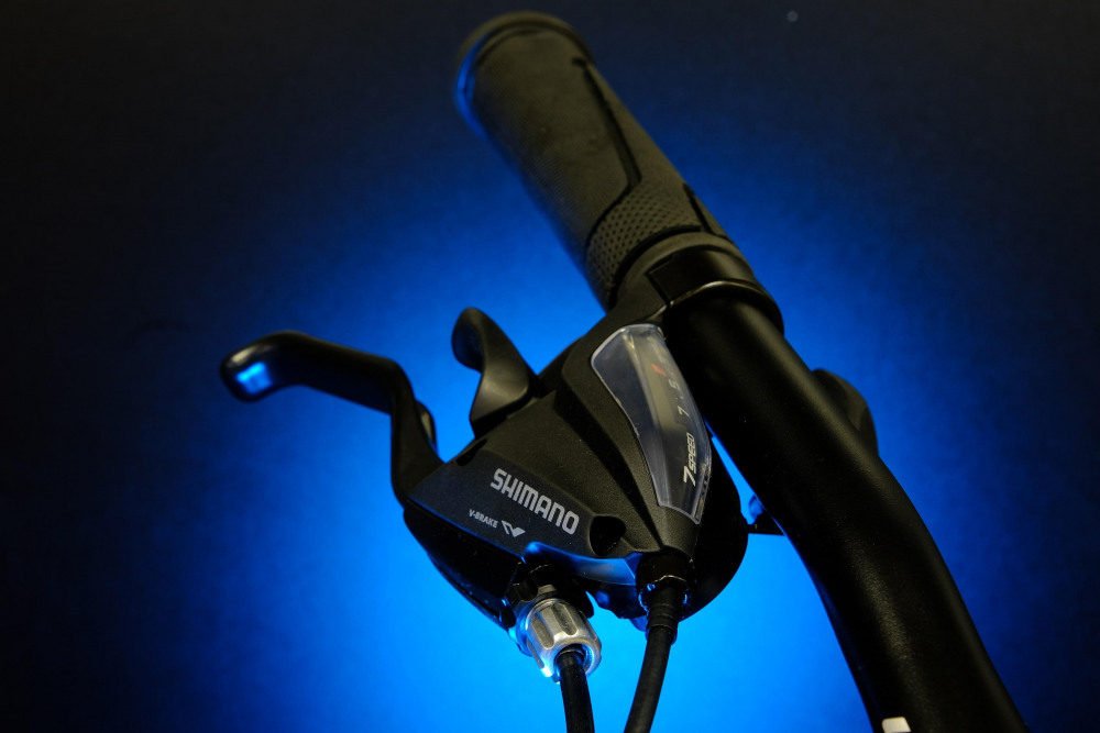 Lorak M-04 Prom Чёрно/Белый 19р (на рост 171-182)