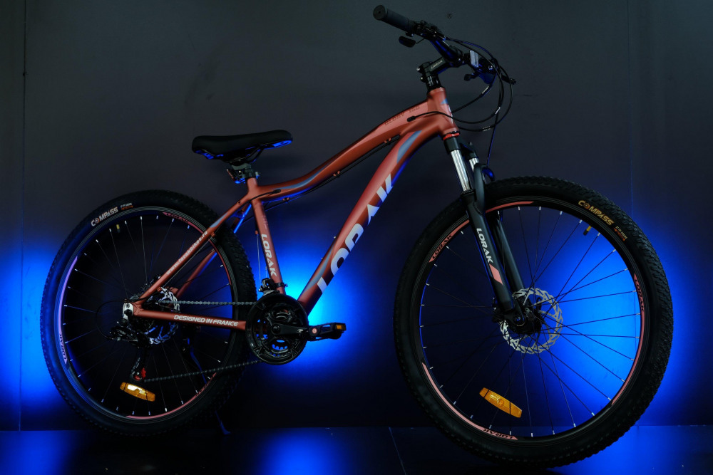 LORAK GLORY 150 Матовый Бронзовый (27,5)