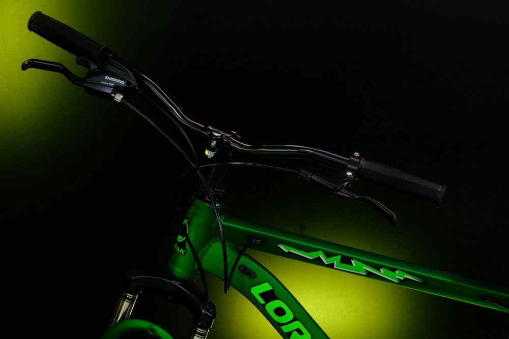 LORAK Fast 26 Матовый Зелёный