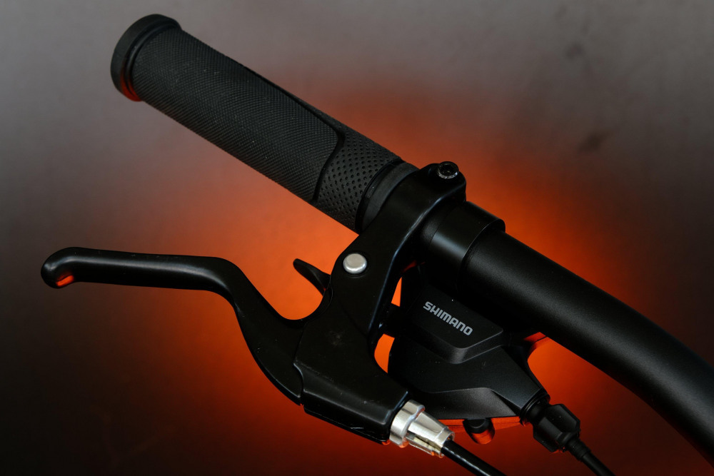 LORAK Sel 9100 Матовый Серый 22р (на рост 183-193)