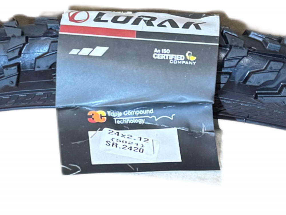 Покрышка Lorak 24*2,125 IND M5021