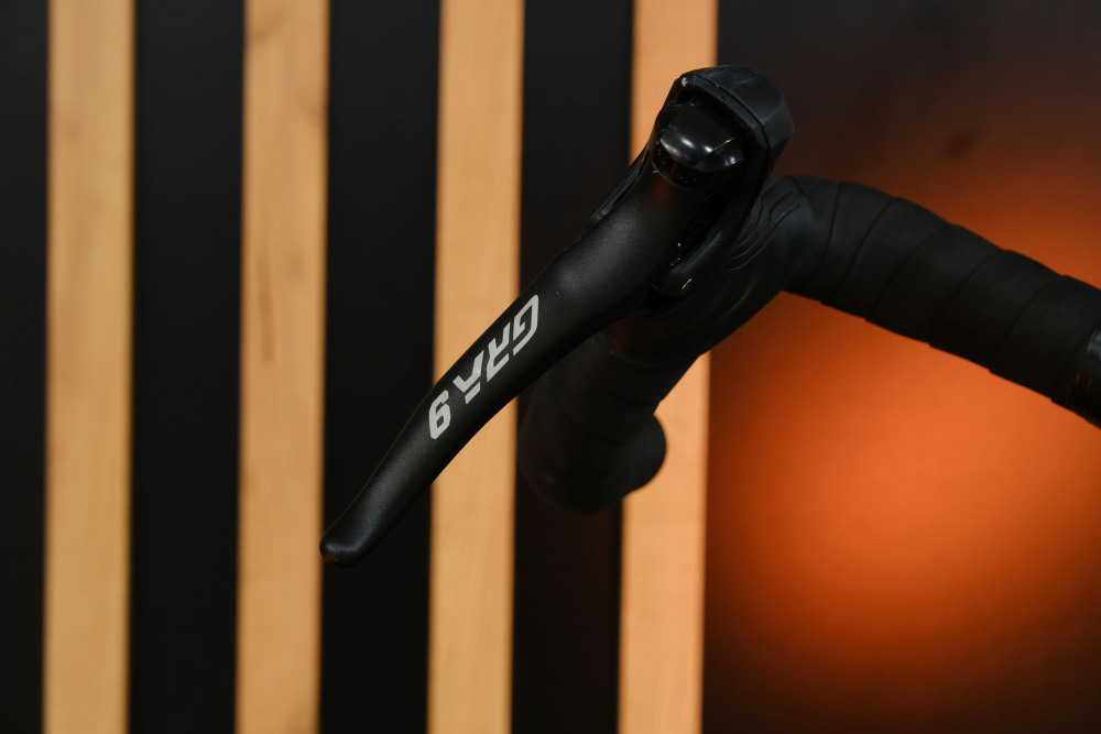 LORAK Gravel 300 Зелёный рама 510mm